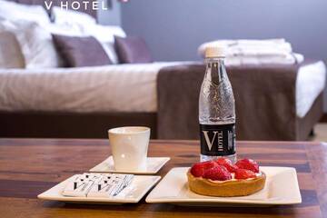 Отель V Hotel Sadovaya Москва