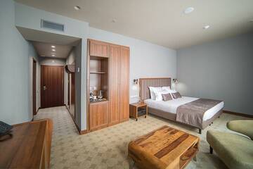 2-местный номер стандарт в Отеле V Hotel Sadovaya