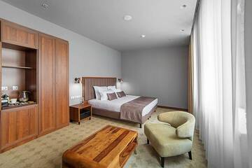 Номер улучшенный в Отеле V Hotel Sadovaya