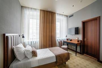 Одноместный номер в Отеле V Hotel Sadovaya